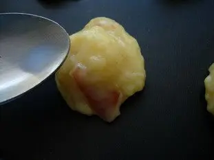 Gougères : Étape 5