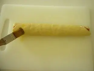 Feuilletés au jambon "En escargot" : Étape 6