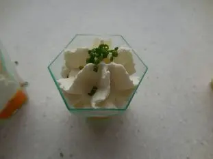 Oeufs fumés : Étape 10