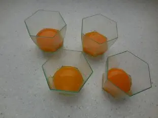 Oeufs fumés : Étape 5