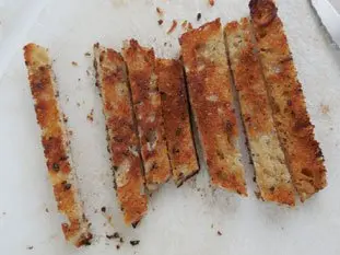 Oeufs fumés : Étape 8