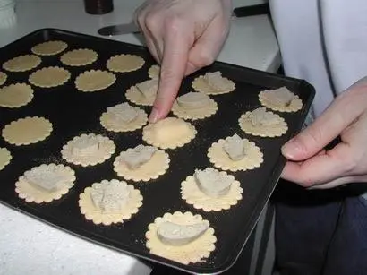 Petits feuilletés au foie gras : Étape 7