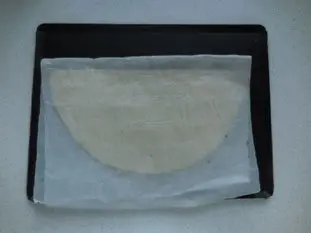 Flutes feuilletées aux olives : Étape 4