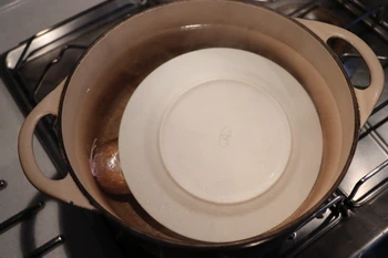 Foie gras en ballotine : Étape 19