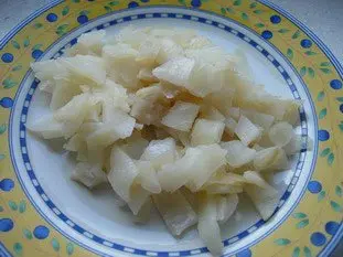 Cocktail nordique : Étape 1