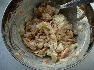 Cocktail nordique : Étape 10