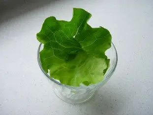 Cocktail nordique : Étape 11