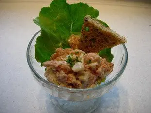 Cocktail nordique : Étape 12