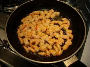 Cocktail nordique : Étape 4