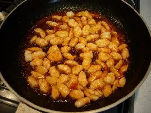 Cocktail nordique : Étape 5