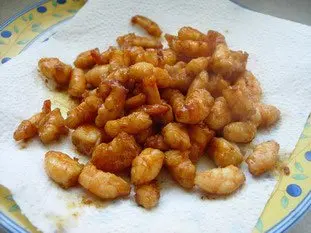 Cocktail nordique : Étape 6