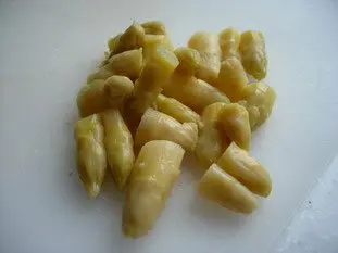 Cocktail nordique : Étape 7