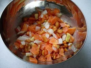 Cocktail nordique : Étape 8