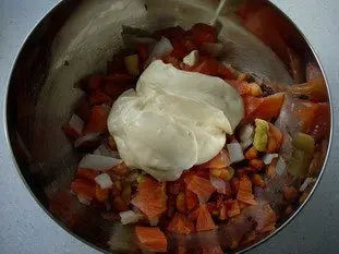 Cocktail nordique : Étape 9