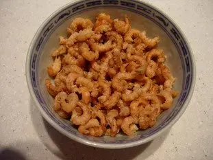 Oeufs à la coque surprise : Étape 1