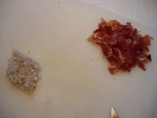 Oeufs à la coque surprise : Étape 2