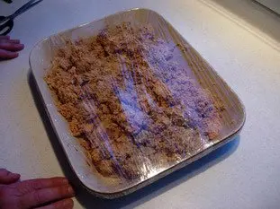 Terrine de foie gras : Étape 10