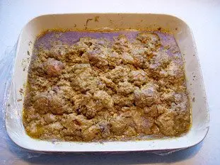 Terrine de foie gras : Étape 12