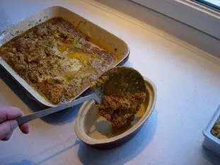 Terrine de foie gras : Étape 13