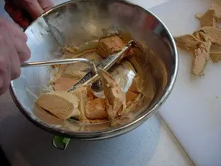 Terrine de foie gras : Étape 3