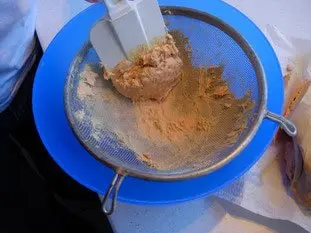 Terrine de foie gras : Étape 4