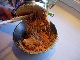 Terrine de foie gras : Étape 6