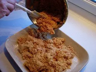 Terrine de foie gras : Étape 7