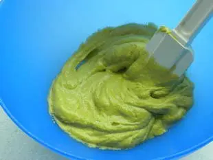 Terrine d'avocat au saumon fumé : Étape 3