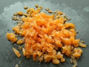 Terrine d'avocat au saumon fumé : Étape 5