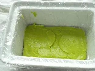 Terrine d'avocat au saumon fumé : Étape 7