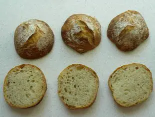 Pan bagnat : Étape 3