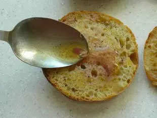 Pan bagnat : Étape 4