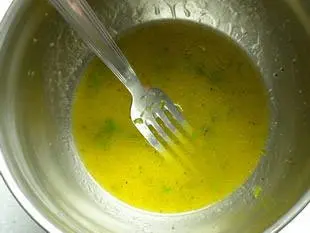 Terrine de tomates aux fromages frais : Étape 2