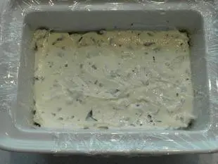 Terrine de tomates aux fromages frais : Étape 9