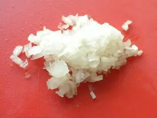 Verrine croquante : Étape 3