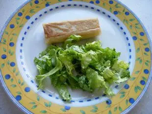 Croustillant au fromage : Étape 5