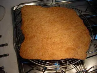 Allumettes au foie gras : Étape 3