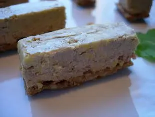 Allumettes au foie gras : Étape 7