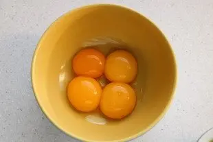 Oeufs cocotte aux épinards : Étape 5