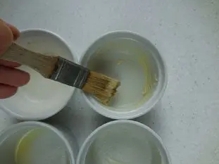 Oeufs cocotte à la Française : Étape 4