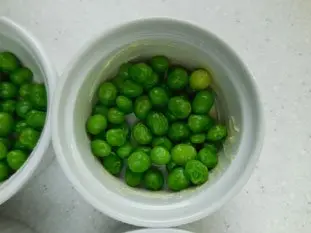 Oeufs cocotte à la Française : Étape 5