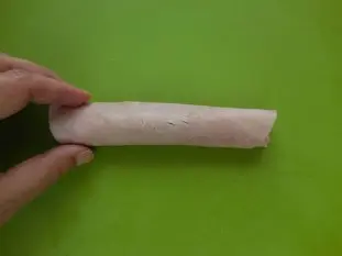 Jambon à la russe : Étape 2