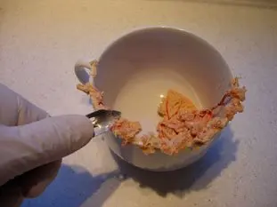 Foie gras en ballotine : Étape 4