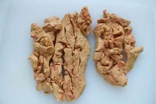 Foie gras en ballotine : Étape 5