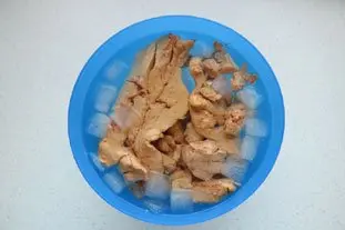 Foie gras en ballotine : Étape 6