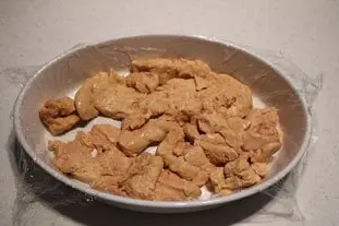 Foie gras en ballotine : Étape 8