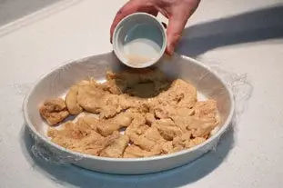 Foie gras en ballotine : Étape 11