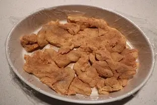 Foie gras en ballotine : Étape 12