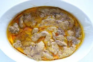 Foie gras en terrine fait maison : Étape 16