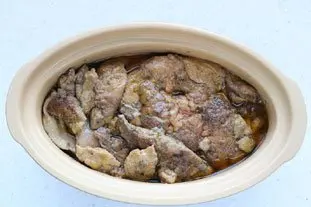 Foie gras en terrine fait maison : Étape 18